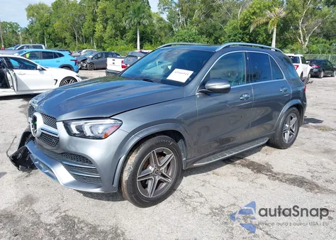 2023 Mercedes-Benz Gle 350 4Matic из США, поврежденный, VIN 4JGFB4KE0PA880573